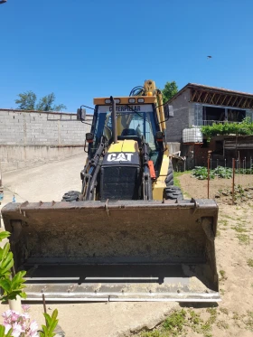 Обява за продажба на Багер Cat 438D ~65 000 лв. - изображение 5