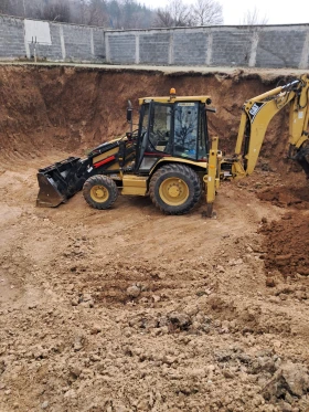 Обява за продажба на Багер Cat 438D ~65 000 лв. - изображение 7