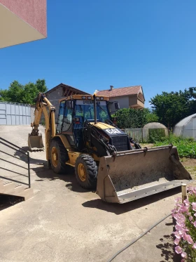 Обява за продажба на Багер Cat 438D ~65 000 лв. - изображение 8