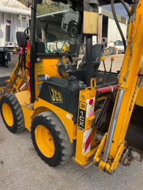Обява за продажба на Багер JCB 1CXHF ~23 400 EUR - изображение 8