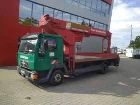 Автовишка Ruthmann ТК 310  - изображение 1