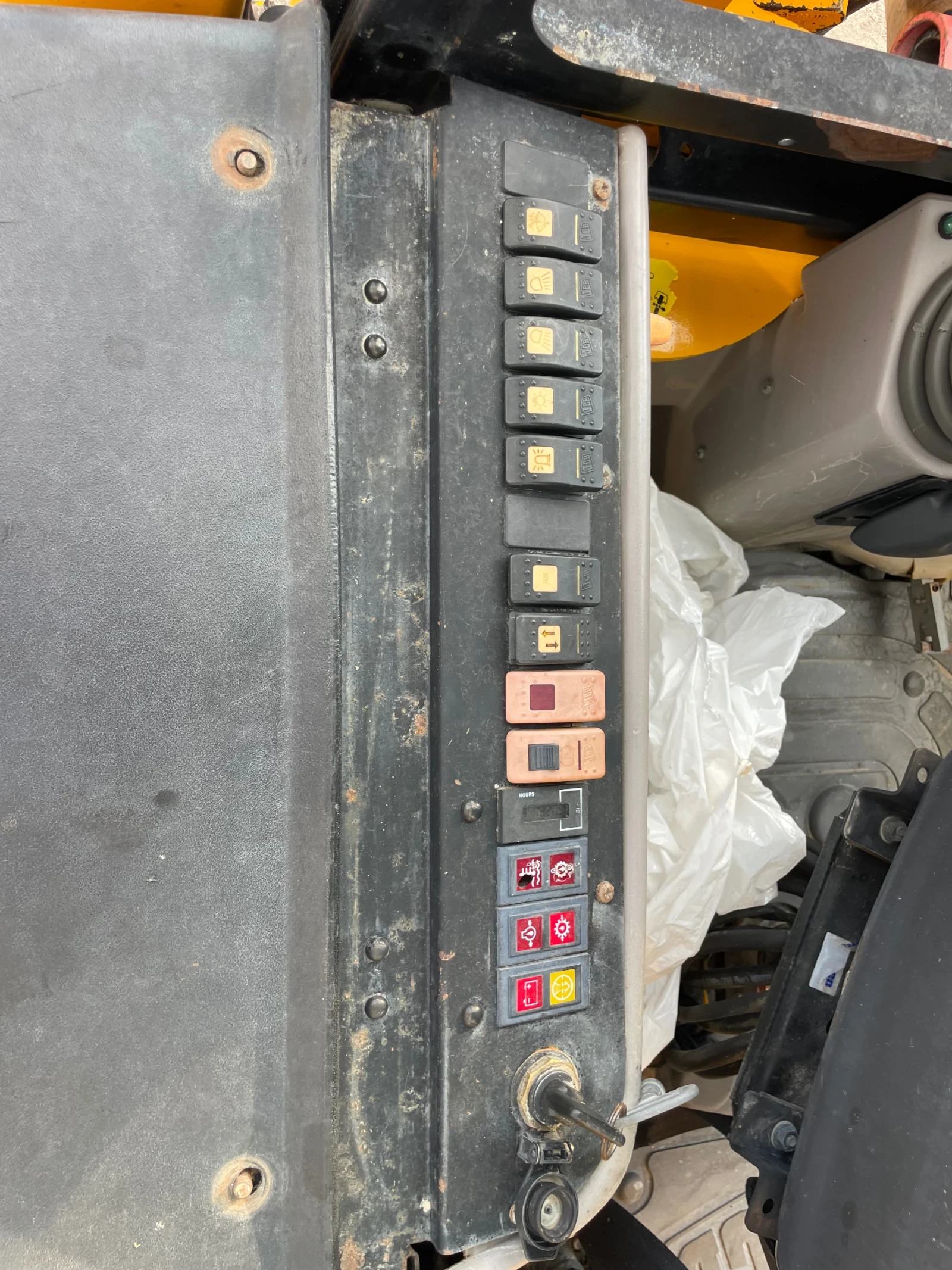 Багер JCB 1CXHF - изображение 10