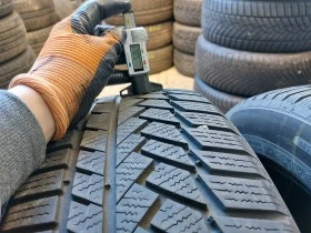 Гуми Зимни 235/55R18, снимка 5