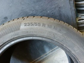 Гуми Зимни 235/55R18, снимка 9