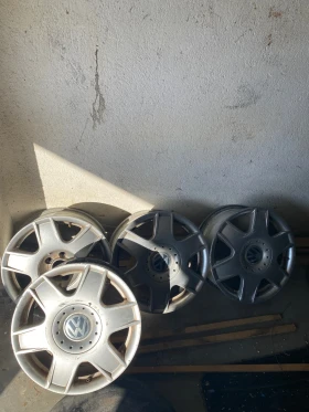 Джанти за VW, снимка 2