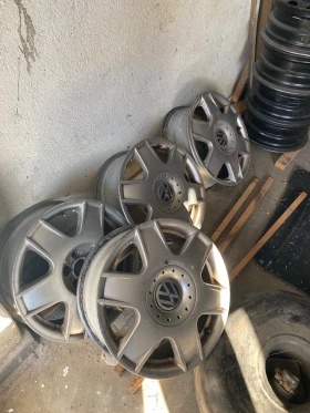 Джанти за VW, снимка 1