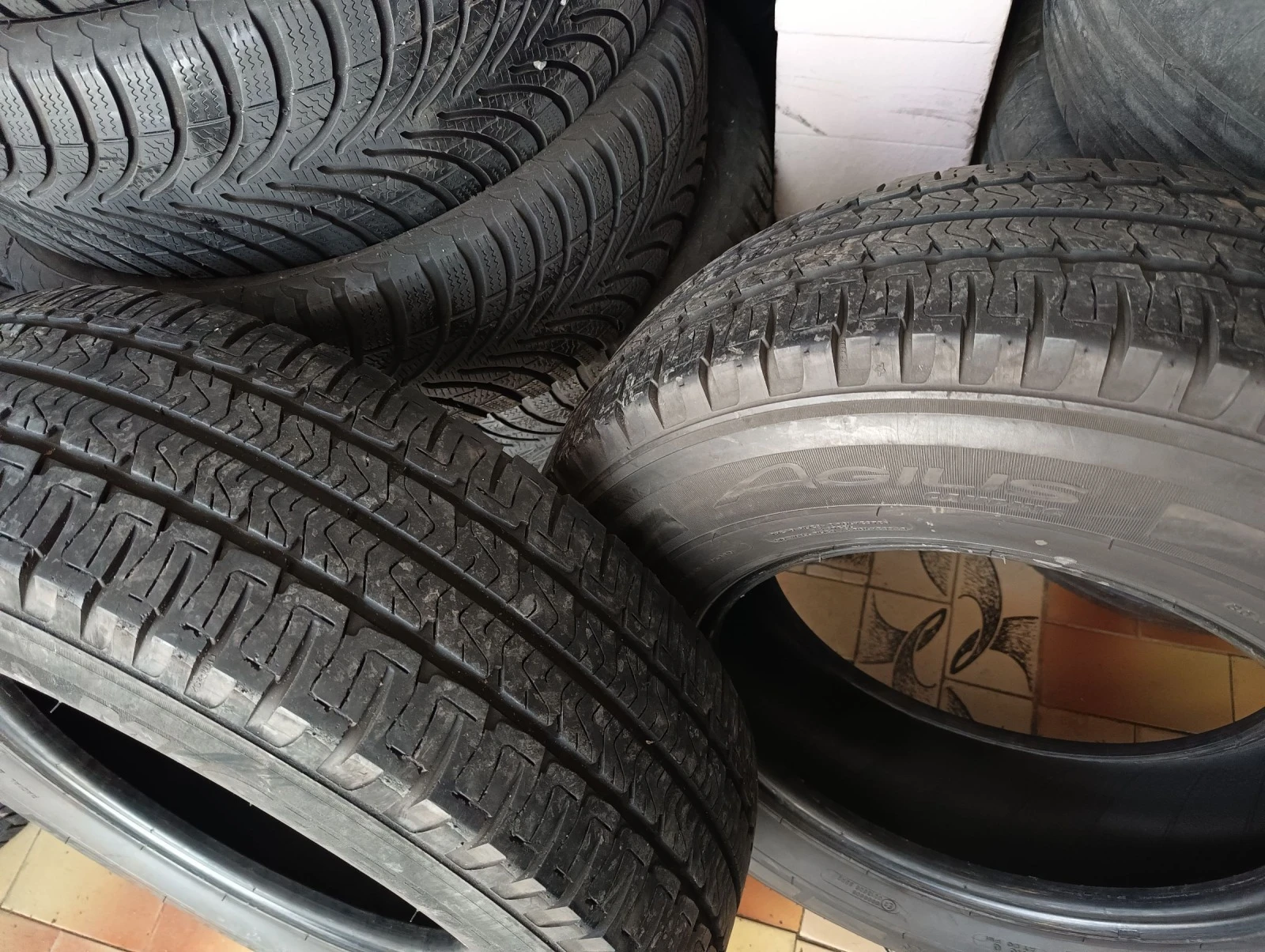  225/75R16 | Mobile.bg   5