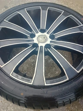 ����� �� �������� �� ���� � ������ 235/45R18