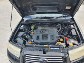 Subaru Forester 2.0 -  2.5 турбо, снимка 11