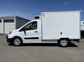 Fiat Scudo Carrier и климатик в купето, снимка 4