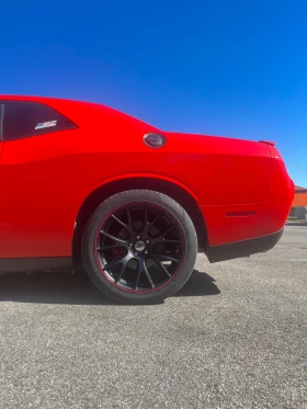 Dodge Challenger R/T 5.7 HEMI / GENERAL LEE, снимка 9