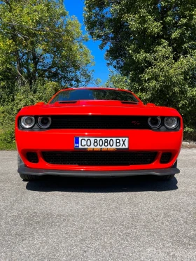 Dodge Challenger R/T 5.7 HEMI / GENERAL LEE, снимка 2
