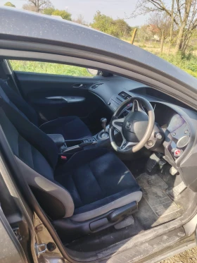 Honda Civic 1.8, снимка 4