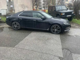 Saab 9-5 Aero, снимка 1