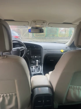 Saab 9-5 Aero, снимка 5