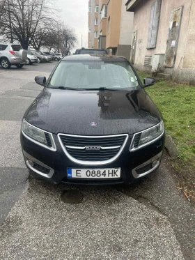Saab 9-5 Aero, снимка 3