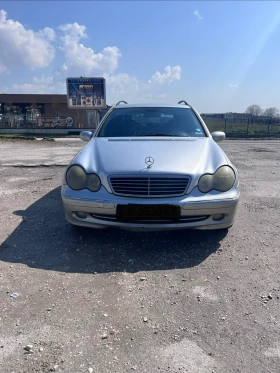 Mercedes-Benz C 220, снимка 2