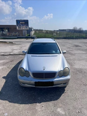 Mercedes-Benz C 220, снимка 3