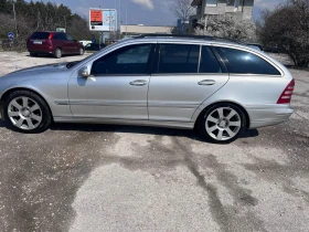 Mercedes-Benz C 220, снимка 1