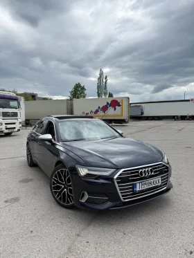 Audi A6 40TDI Quattro, снимка 1
