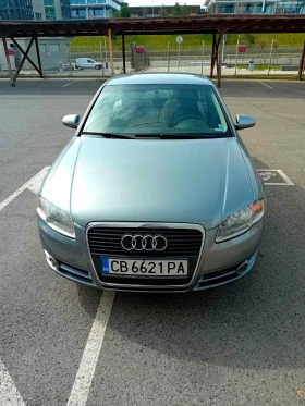 Audi A4 TDI, снимка 5
