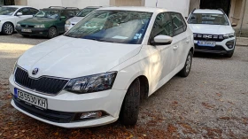 Skoda Fabia, снимка 8