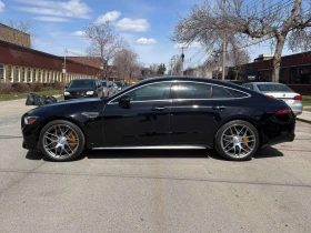 Mercedes-Benz AMG GT  63 S E Performance | Premium Package | Ceramic , снимка 4
