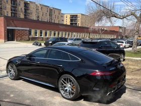 Mercedes-Benz AMG GT  63 S E Performance | Premium Package | Ceramic , снимка 5