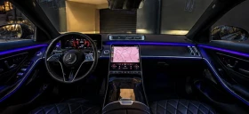Mercedes-Benz S 400 Brabus 4matic Long, снимка 6