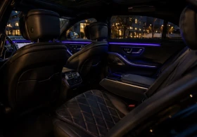 Mercedes-Benz S 400 Brabus 4matic Long, снимка 7