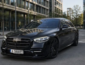 Mercedes-Benz S 400 Brabus 4matic Long, снимка 1