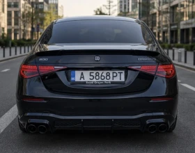 Mercedes-Benz S 400 Brabus 4matic Long, снимка 3