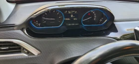 Peugeot 2008 1, 2Turbo/110ps/Euro 6/ Automatic/Allure , снимка 11