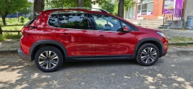 Peugeot 2008 1, 2Turbo/110ps/Euro 6/ Automatic/Allure , снимка 4