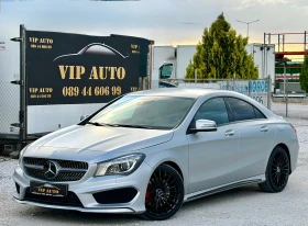 Mercedes-Benz CLA 220 AMG PACKET RED EDITION 4MATIC СИВ МАТ ОРИГИНАЛ, снимка 1