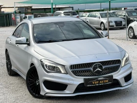 Mercedes-Benz CLA 220 AMG PACKET RED EDITION 4MATIC СИВ МАТ ОРИГИНАЛ, снимка 3