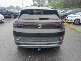 VW ID.4 1STMAX/82КWH/ТЕРМОПОМПА/PANORAMA/AMBIENT/HEAD-UP, снимка 4