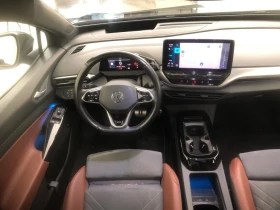VW ID.4 1STMAX/82КWH/ТЕРМОПОМПА/PANORAMA/AMBIENT/HEAD-UP, снимка 5