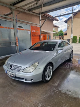 Mercedes-Benz CLS 500, снимка 1