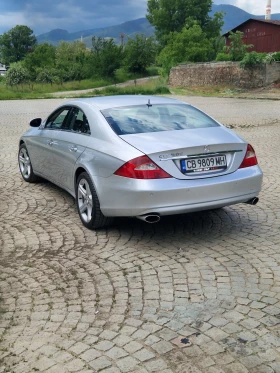 Mercedes-Benz CLS 500, снимка 11