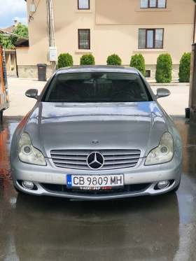 Mercedes-Benz CLS 500, снимка 5