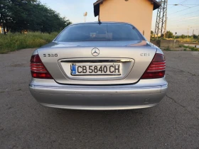 Mercedes-Benz S 320, снимка 3