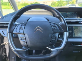 Citroen C4 Picasso GRAND 1.6hdi, снимка 12