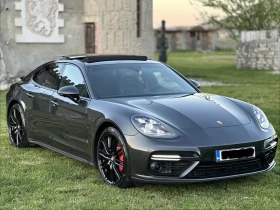 Porsche Panamera TURBO 730к.с/1030nm ГЕРМАНИЯ СЕРВИЗНА ИСТОРИЯ, снимка 2