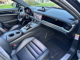 Porsche Panamera TURBO 730к.с/1030nm ГЕРМАНИЯ СЕРВИЗНА ИСТОРИЯ, снимка 11