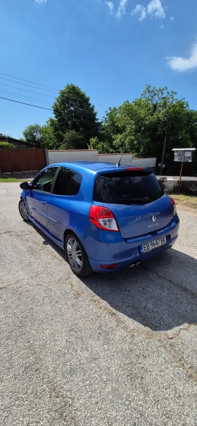 Renault Clio GT 1.6 128hp, снимка 3