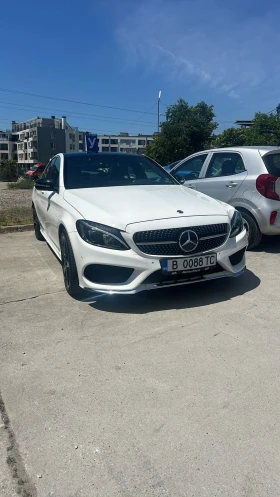 Mercedes-Benz C 200, снимка 4