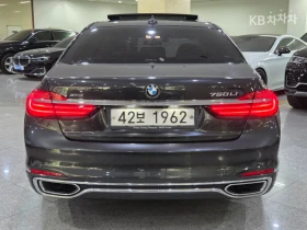 BMW 750 LI XDRIVE/HEAD UP/360CAM/PANO/EKPAHИ/FIRST CLASS/, снимка 3