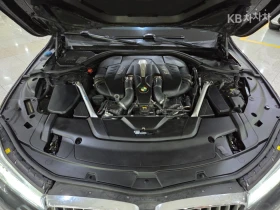 BMW 750 LI XDRIVE/HEAD UP/360CAM/PANO/EKPAHИ/FIRST CLASS/, снимка 5