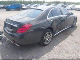 Mercedes-Benz S 560 AMG* 4MATIC* BURMESTER* МАСАЖ* ПОДГРЕВ* ОБДУХВ* ПА, снимка 4